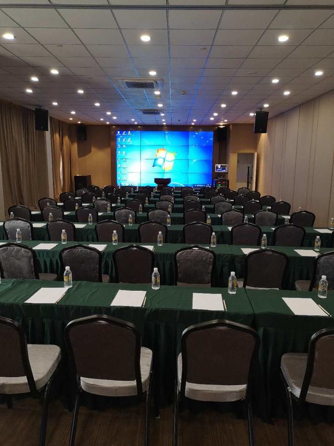 Metropolo Jinjiang Hotels Shanghai Hongqiao National Exhibition Center Bagian luar foto